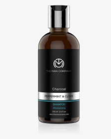 Charcoal Shampoo - Man Company Body Wash, HD Png Download, Transparent PNG