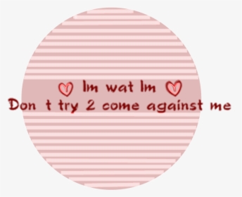 Clip Art Can Up Text Effect - Circle, HD Png Download, Transparent PNG