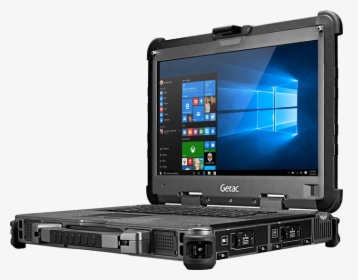 Getac X500 Rugged Laptop Computer Intel Core I7 Toughbook, HD Png Download, Transparent PNG
