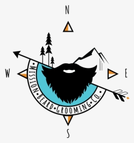 Mission Beard - School Clock Clipart Black And White, HD Png Download, Transparent PNG