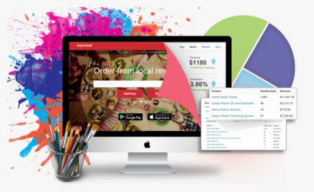 Web Design Png Image, Transparent Png, Transparent PNG