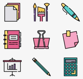 Stationery, HD Png Download, Transparent PNG