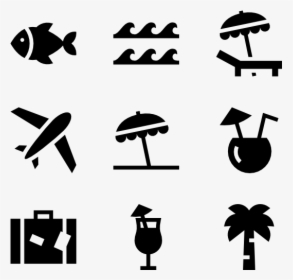 Transparent Icons For Hawaii, HD Png Download, Transparent PNG