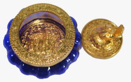 Lakshmi Kubera Coins Pot, HD Png Download, Transparent PNG