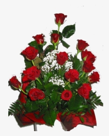 Valentines Day Flowers Png, Transparent Png, Transparent PNG