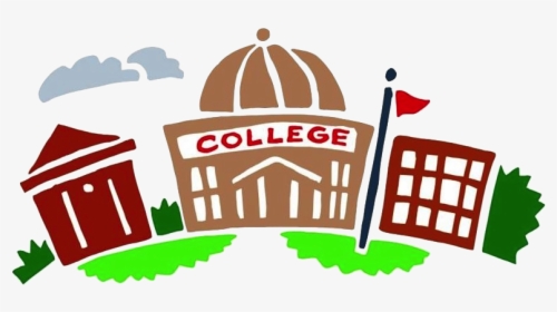 College Clipart, HD Png Download, Transparent PNG