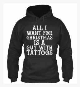 Women S All I Want For Christmas Is A Guy With Tattoos - Raider Nation Jack Daniels Shirt, HD Png Download, Transparent PNG
