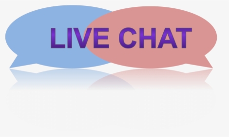 Live Chat Clipart Bubble Chat, HD Png Download, Transparent PNG