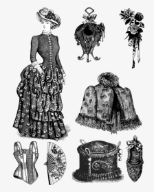 Poirot Fashion Design Drawings, HD Png Download, Transparent PNG