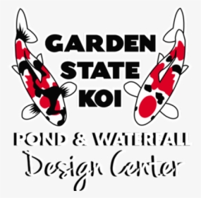 Call Of Duty Clipart Pond Fish - Garden State Koi & Aquatic Center, HD Png Download, Transparent PNG