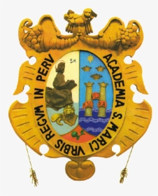 Unmsm Escudo C Png - Unmsn Png, Transparent Png, Transparent PNG