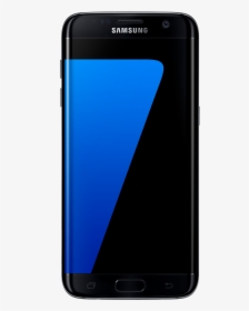 Samsung Galaxy S7 Png - Samsung Galaxy S7 Edge, Transparent Png, Transparent PNG