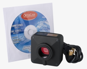Digital Microscope Ccd Camera Driver, HD Png Download, Transparent PNG