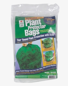 Plant Protector Bags, HD Png Download, Transparent PNG