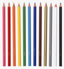 Pencil Png Image - Colored Pen Png, Transparent Png, Transparent PNG