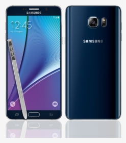 Itech Samsung Smartphones Distributor - Samsung Galaxy Note 5, HD Png Download, Transparent PNG
