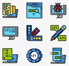 Software Engineering Icon Png, Transparent Png, Transparent PNG