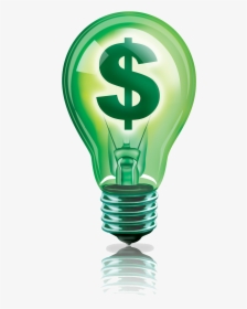 Save Electricity Transparent Background - Save Money On Light, HD Png Download, Transparent PNG