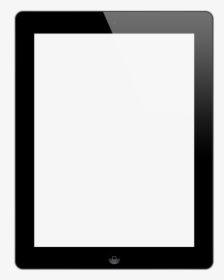 Download Ipad Tablet Png Image - Blank Check Box, Transparent Png, Transparent PNG