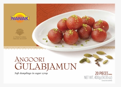 Gulab Jamun Angoori - Nanak Angoori Gulab Jamun, HD Png Download, Transparent PNG