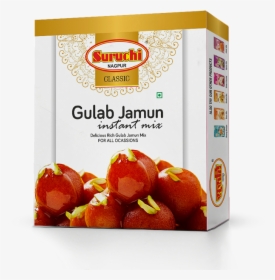 Suruchi Gulab Jamun Mix, HD Png Download, Transparent PNG