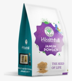 Homesuper Food Powders Jamun Powder - Cappuccino, HD Png Download, Transparent PNG