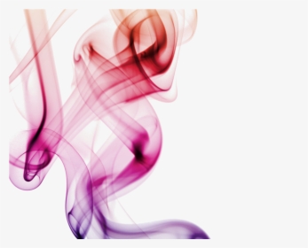 Colorful Smoke Png Image - Transparent Rainbow Smoke Png, Png Download, Transparent PNG