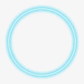 #color #neon #round #circle #blue #glow #freetoedit - Green Neon Circle Png, Transparent Png, Transparent PNG