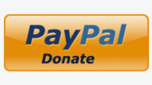 Paypal Donate Button Png Transparent Images - Paypal Donate Button .png, Png Download, Transparent PNG