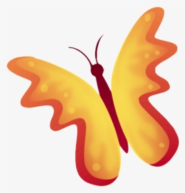 Butterfly,food,wing, HD Png Download, Transparent PNG