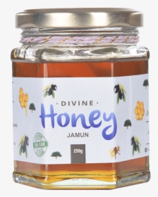 Honey Jamun - Honey, HD Png Download, Transparent PNG