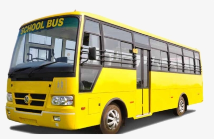 School Bus Png Free Image Download - School Bus Images Hd, Transparent Png, Transparent PNG