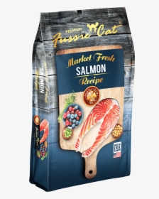Salmon Cat Food Dry, HD Png Download, Transparent PNG