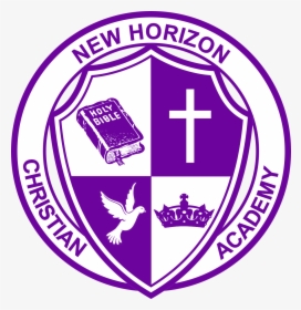 New Horizon Christian Academy - Emblem, HD Png Download, Transparent PNG