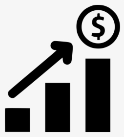 Income Sales Increase Profit - Sales Icon Png, Transparent Png, Transparent PNG