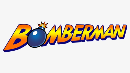 Bomberman Logo Png, Transparent Png, Transparent PNG