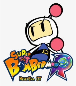 Super Bomberman R Logo, HD Png Download, Transparent PNG