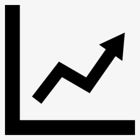 Profit Chart - Increase And Decrease Icon, HD Png Download, Transparent PNG