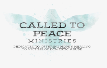Called To Peace Ministries, HD Png Download, Transparent PNG