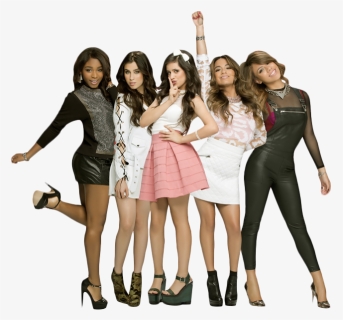 Fifth Harmony Png By Forgetandrun-d7886yi - Fifth Harmony Juntos Acoustic, Transparent Png, Transparent PNG