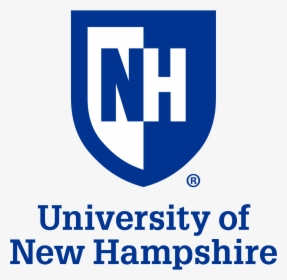 Centerstack Blue Unh - University Of New Hampshire Durham Logo, HD Png Download, Transparent PNG