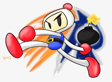 Super Bomberman R - Bomberman, HD Png Download, Transparent PNG