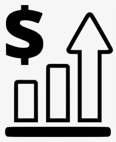Dollar Profit - Finance And Economics Icon, HD Png Download, Transparent PNG