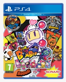 Ps4 Super Bomberman R, HD Png Download, Transparent PNG