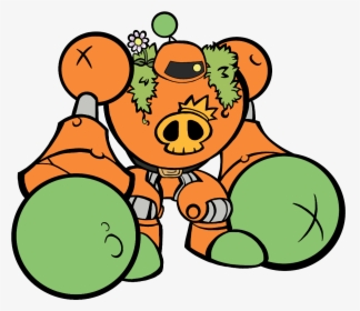 Bomberman Wiki - Super Bomberman R Golem Bomber, HD Png Download, Transparent PNG