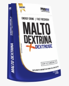 Malto C/ Dextrose 1kg - Maltodextrina Dextrose Profit, HD Png Download, Transparent PNG