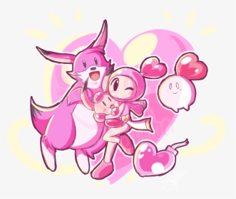 Pink Bomberman, HD Png Download, Transparent PNG