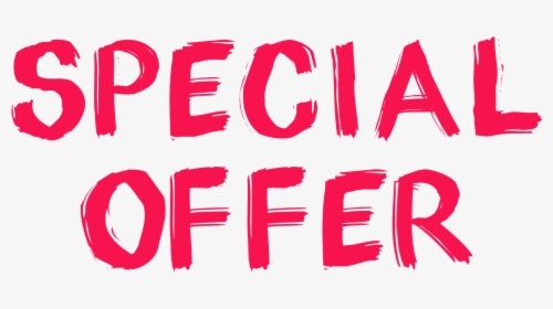 Special Offer, Bargain, Advertising, Promotion - Special Offer Text Png, Transparent Png, Transparent PNG