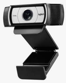 C930e Business Webcam - Logitech Webcam Transparent Background, HD Png Download, Transparent PNG