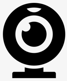 Webcam - Free Webcam Icon Png, Transparent Png, Transparent PNG